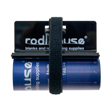 Medidor De Peces Rodbuilders Republic Rodhouse Fish Ruler