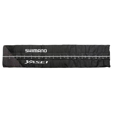 Medidor De Peixe Shimano Yasei Sync Brag Mat