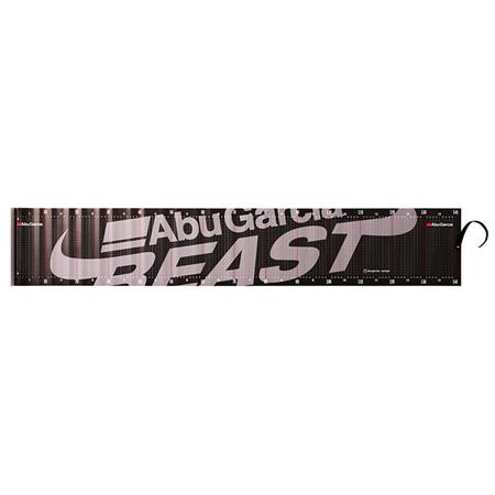Medidor De Pescado Abu Garcia Beast Measure Mat