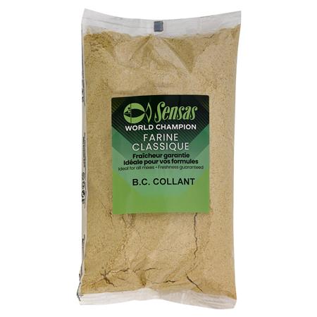 Meel Sensas B.C. Kleverig