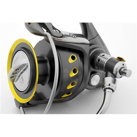 MEERANGELROLLE RYOBI TURBO