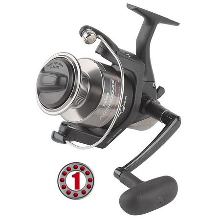 Meeresrolle Daiwa Ag Asb