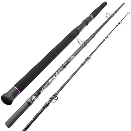 Meeresrute S-Craft Black Olukai 73 Reise