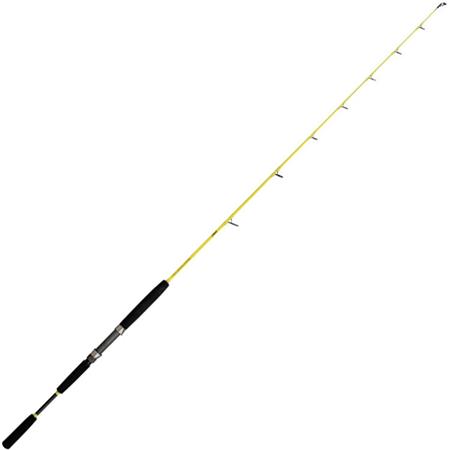 Meerval Hengel Black Cat Solid Fun Yellow