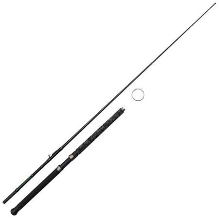 MEERVAL HENGEL MADCAT BLACK INLINE