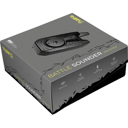 MEERVALCENTRALE BLACK CAT BATTLE SOUNDER RECEIVER