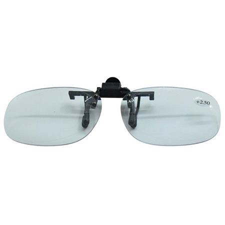 Μεγεθυντικόσ Φακόσ Με Κλιπ, Ανασηκούμενοσ Devaux Vuxun Dvx50