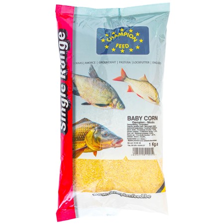 Mehl Champion Feed Babycorn Gemahlen - 1Kg