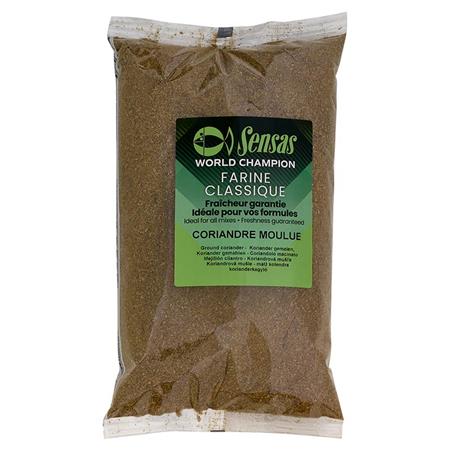 Mehl Sensas Gemahlener Koriander