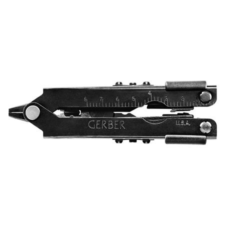 MEHRZWECKZANGE GERBER MP600 NEEDLENOSE BLADELESS BLACK