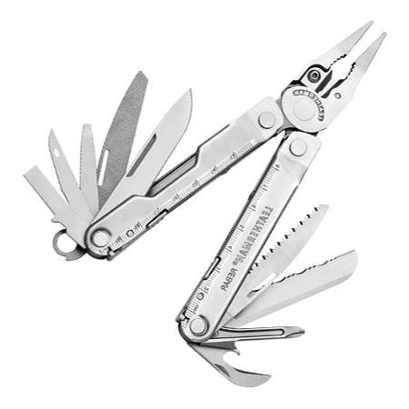 Mehrzweckzange Leatherman Rebar 17 Outils