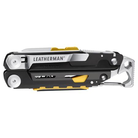 MEHRZWECKZANGE LEATHERMAN SIGNAL 19 OUTILS