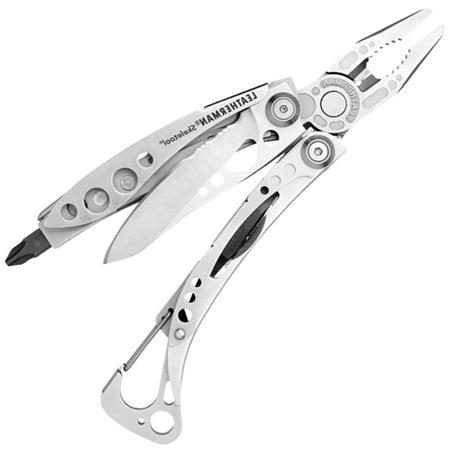 Mehrzweckzange Leatherman Skeletool 7 Outils