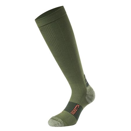 Meias Beretta Chaberton Hp Compression - Vert