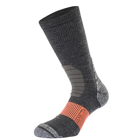 Meias Beretta Merino Performance Courtes - Ebony