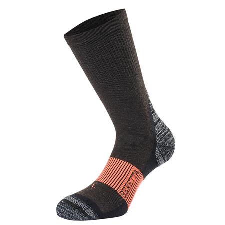 Meias Beretta Ridge Q-Dry - Marron