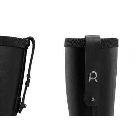 MEIAS BOTAS MULHER - PRETO ROUCHETTE CITIES - NOIR