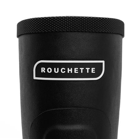 MEIAS BOTAS MULHER - PRETO ROUCHETTE CITIES - NOIR