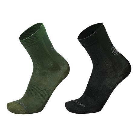 Meias Homem Beretta Short Shooting - Pack De 2