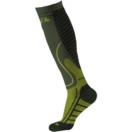Meias Homem Ligne Verney-Carron Booster Socks