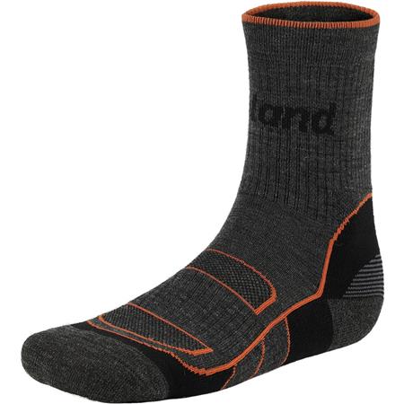 Meias Homem Seeland Forest - Gris/Noir