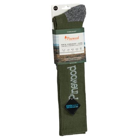 MEIAS PINEWOOD COOLMAX LINER HAUTE