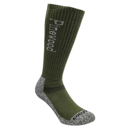 Meias Pinewood Coolmax Liner Haute