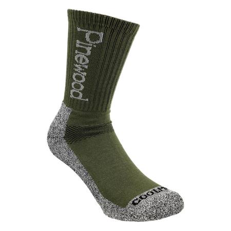 Meias Pinewood Coolmax
