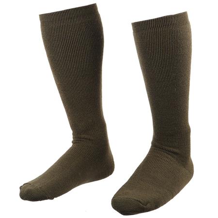 Meias Treeland Longues T080 - Vert