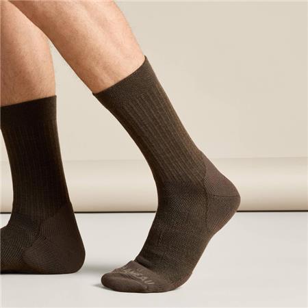 MEIAS UNISSEXO LE CHAMEAU COUNTRY CROSS - VERT