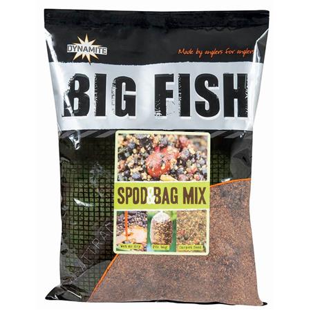 Μείγμα Dynamite Baits Spod & Bag Mix