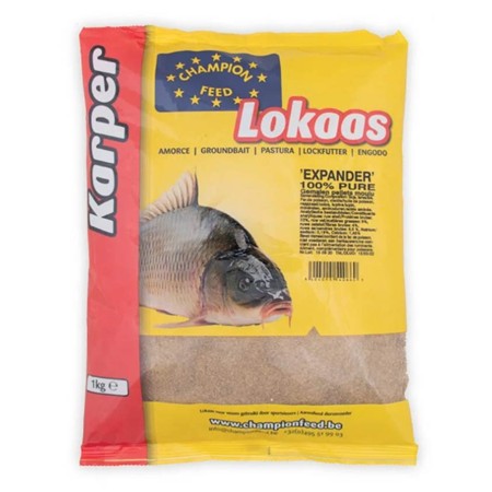 Mel Champion Feed Expanders Malet 100% ”Ren” - 1Kg
