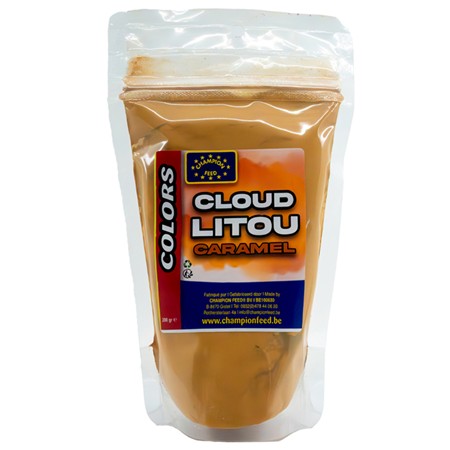 Mel Champion Feed Litou Caramel Colors Cloud Orange