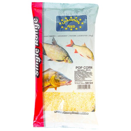 Mel Champion Feed Malet Popcorn - 1Kg