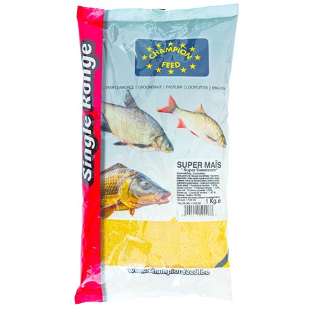 Mel Champion Feed Super Majs - 1Kg
