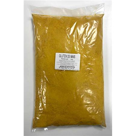 Mel Jumeau Majsgluten