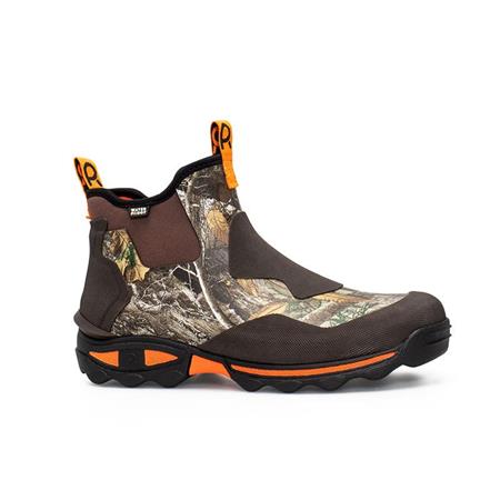Men's Ankle Boots Rouchette Clean Wild - Camo