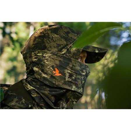 MEN'S BALACLAVA SEELAND SCENT CONTROL - CAMO