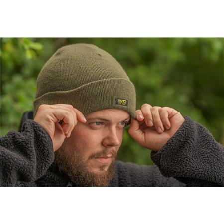 MEN'S BEANIE AVID CARP MINIMAL BEANIE - VERT