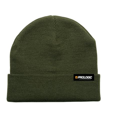 Men's Beanie Prologic Fold-Up Knitted - Green