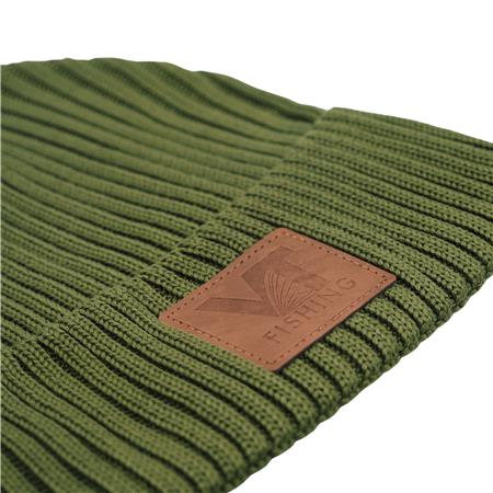 MEN'S BEANIE VT FISHING - GREEN