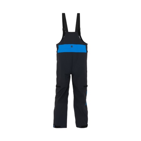 MEN'S BIB AND BRACE PRESTON INNOVATIONS DF ULTRA 25K BIB & BRACE - BLACK