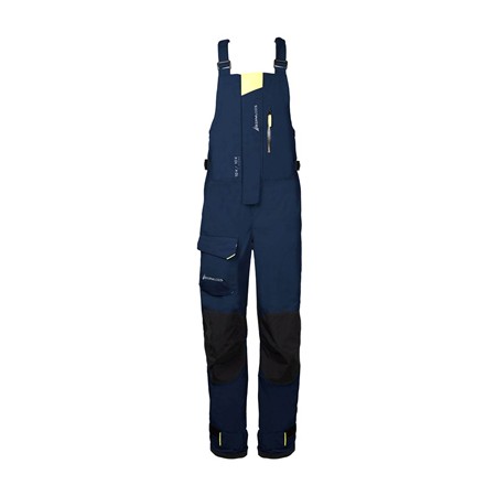 Men's Bib Bermudes Fleece Inshore Op10k - Saltwater