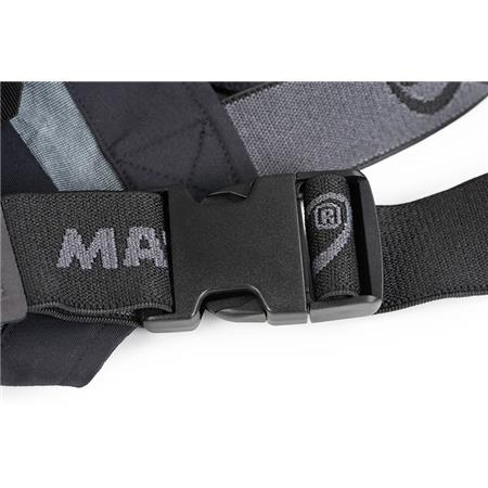 MEN'S BIB FOX MATRIX TRI-LAYER 25K PRO - BLACK