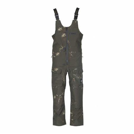 Men's Bib Nash Scope Waterproof Bib And Brace - Camo