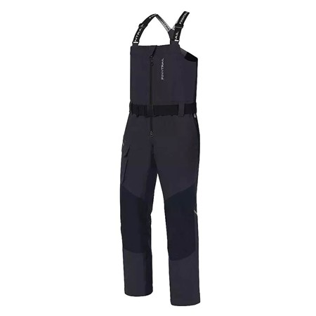 Men's Bib Overalls Finntrail Waterproof Excalibur - Dark Grey