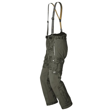 Men's Bib Overalls Geoff Anderson Urus 7 - Leaf
