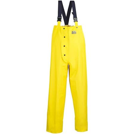 Men's Bib Overalls Plastimo Xm Horizon - Yellow