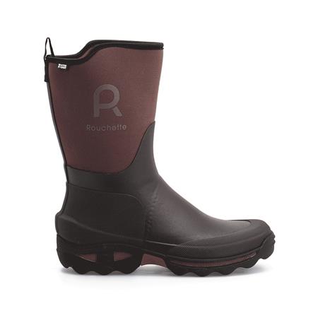 Men's Boots - Brown Rouchette Clean Garden - Marron