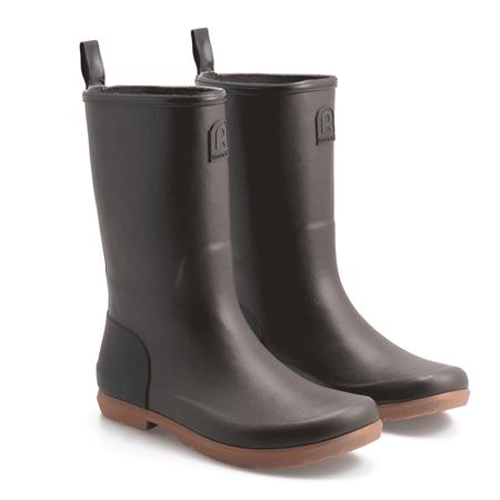 MEN'S BOOTS - BROWN ROUCHETTE ORIGIN - MARRON